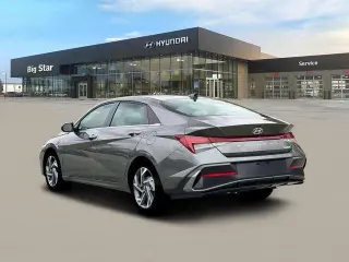 Hyundai ELANTRA 2026 Limited 4dr Sedan