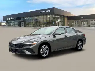 Hyundai ELANTRA 2026 Limited 4dr Sedan