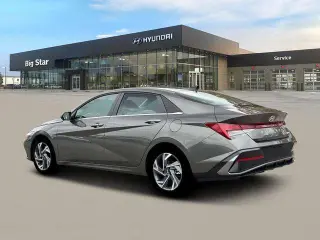 Hyundai ELANTRA 2026 Limited 4dr Sedan