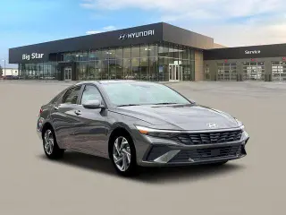 Hyundai ELANTRA 2026 Limited 4dr Sedan