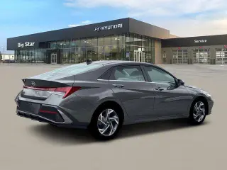 Hyundai ELANTRA 2026 Limited 4dr Sedan