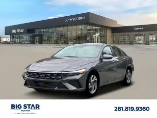 Hyundai ELANTRA 2026 Limited 4dr Sedan
