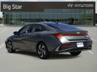 Hyundai ELANTRA 2026 Limited 4dr Sedan