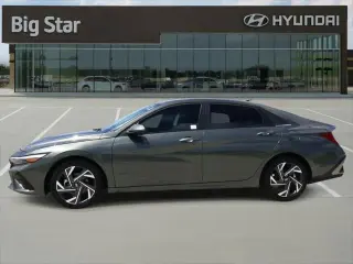 Hyundai ELANTRA 2026 Limited 4dr Sedan
