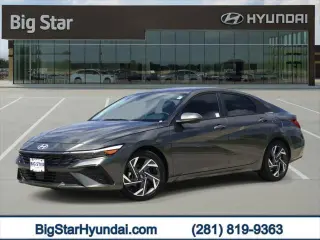 Hyundai ELANTRA 2026 Limited 4dr Sedan
