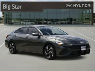 Hyundai ELANTRA 2026 Limited 4dr Sedan