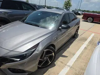 Hyundai ELANTRA 2023 N Line 4dr Sedan