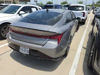 Hyundai ELANTRA 2023 N Line 4dr Sedan