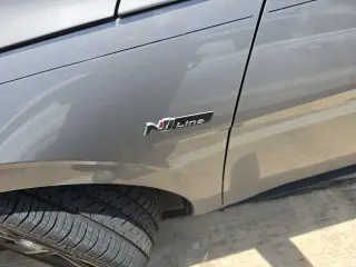 Hyundai ELANTRA 2023 N Line 4dr Sedan