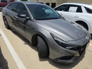 Hyundai ELANTRA 2023 N Line 4dr Sedan
