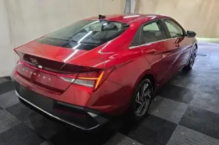 Hyundai ELANTRA 2024 SEL 4dr Sedan