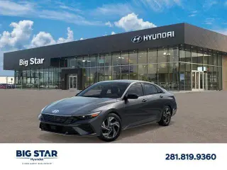 Hyundai ELANTRA 2026 SEL Sport Premium 4dr Sedan