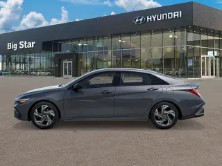 Hyundai ELANTRA 2026 SEL Sport Premium 4dr Sedan