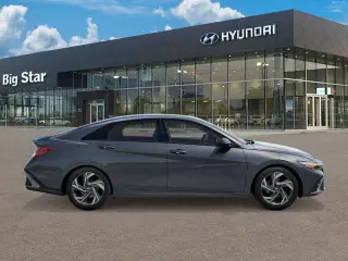 Hyundai ELANTRA 2026 SEL Sport Premium 4dr Sedan