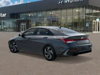 Hyundai ELANTRA 2026 SEL Sport Premium 4dr Sedan