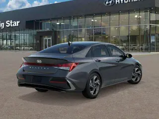 Hyundai ELANTRA 2026 SEL Sport Premium 4dr Sedan
