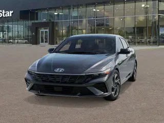 Hyundai ELANTRA 2026 SEL Sport Premium 4dr Sedan
