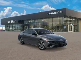 Hyundai ELANTRA 2026 SEL Sport Premium 4dr Sedan