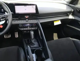 Hyundai ELANTRA N 2025 4dr Sedan DCT