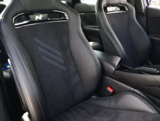 Hyundai ELANTRA N 2025 4dr Sedan DCT