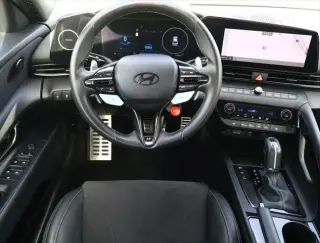 Hyundai ELANTRA N 2025 4dr Sedan DCT