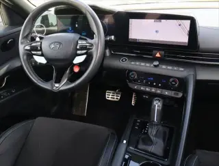 Hyundai ELANTRA N 2025 4dr Sedan DCT