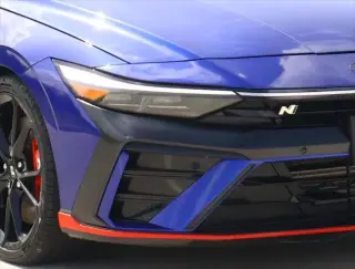 Hyundai ELANTRA N 2025 4dr Sedan DCT