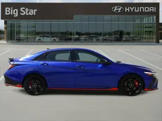 Hyundai ELANTRA N 2025 4dr Sedan DCT