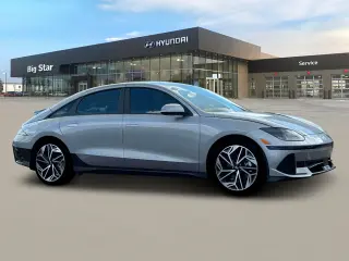 Hyundai IONIQ 6 2025 SEL 4dr Sedan