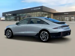 Hyundai IONIQ 6 2025 SEL 4dr Sedan