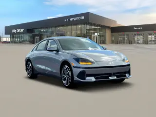 Hyundai IONIQ 6 2025 SEL 4dr Sedan