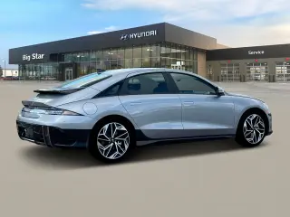 Hyundai IONIQ 6 2025 SEL 4dr Sedan