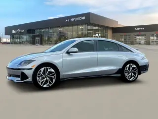 Hyundai IONIQ 6 2025 SEL 4dr Sedan