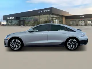 Hyundai IONIQ 6 2025 SEL 4dr Sedan