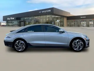 Hyundai IONIQ 6 2025 SEL 4dr Sedan