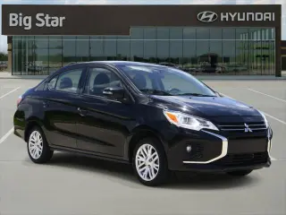 Mitsubishi Mirage G4 2024 SE 4dr Sedan