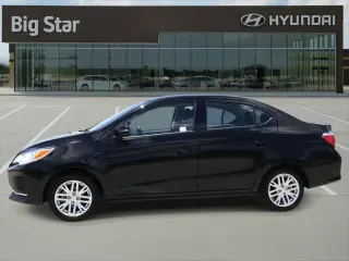 Mitsubishi Mirage G4 2024 SE 4dr Sedan