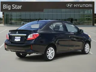 Mitsubishi Mirage G4 2024 SE 4dr Sedan