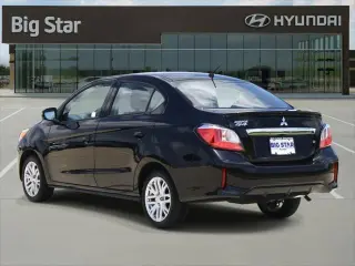 Mitsubishi Mirage G4 2024 SE 4dr Sedan