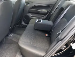 Mitsubishi Mirage G4 2024 SE 4dr Sedan
