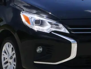 Mitsubishi Mirage G4 2024 SE 4dr Sedan