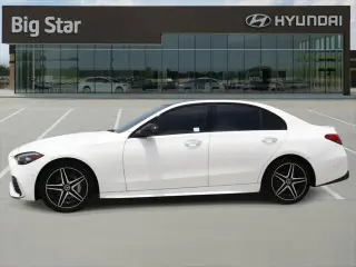Mercedes-Benz C-Class 2025 C 300 4dr Sedan