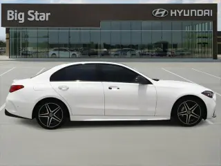 Mercedes-Benz C-Class 2025 C 300 4dr Sedan