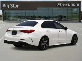 Mercedes-Benz C-Class 2025 C 300 4dr Sedan