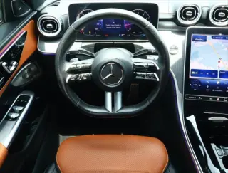 Mercedes-Benz C-Class 2025 C 300 4dr Sedan