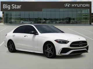 Mercedes-Benz C-Class 2025 C 300 4dr Sedan