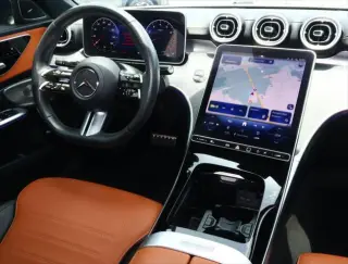 Mercedes-Benz C-Class 2025 C 300 4dr Sedan