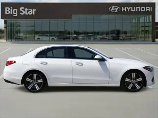 Mercedes-Benz C-Class 2025 C 300 4dr Sedan