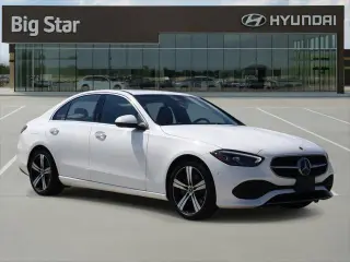 Mercedes-Benz C-Class 2025 C 300 4dr Sedan