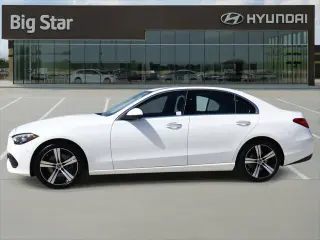 Mercedes-Benz C-Class 2025 C 300 4dr Sedan